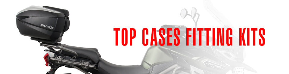 Shad Top Case Fitting Kit (Suit SH29-59) Honda Vision/NSC50/110/125  2011-20