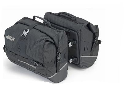 Givi Waterproof 25 Litre Side Bag - Black