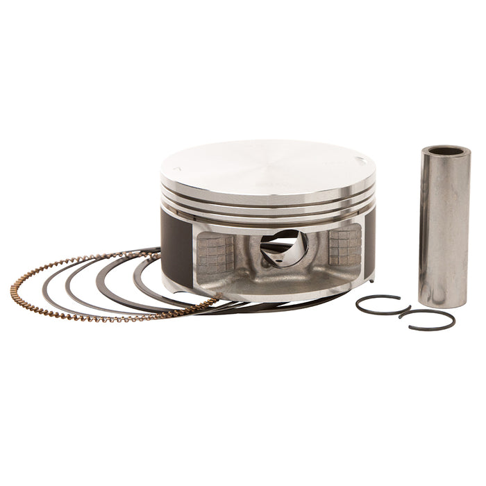 Vertex Piston Kit Cast Replica Yamaha Grizzly 660 02-08 /Yamaha Raptor 660 01-05 /Yamaha Rhino 660 04-07 9.1:1 100.45Mm