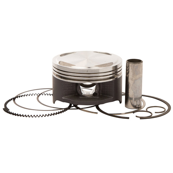 Vertex Piston Kit Cast Replica Honda Trx 400Ex 99-08 /Honda Trx 400X 09-14 /Honda Xr 400R 96-04 9.3:1 85.47Mm