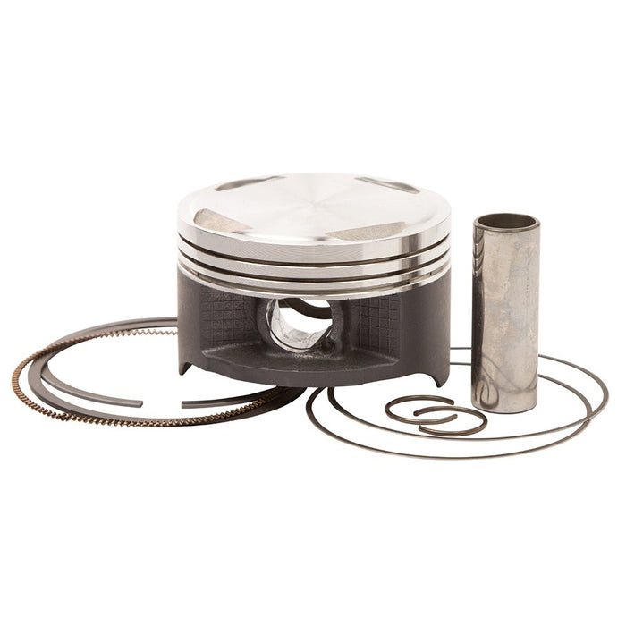 Vertex Piston Kit Cast Replica Honda Trx 400Ex 99-08 /Honda Trx 400X 09-14 /Honda Xr 400R 96-04 9.3:1 84.97Mm