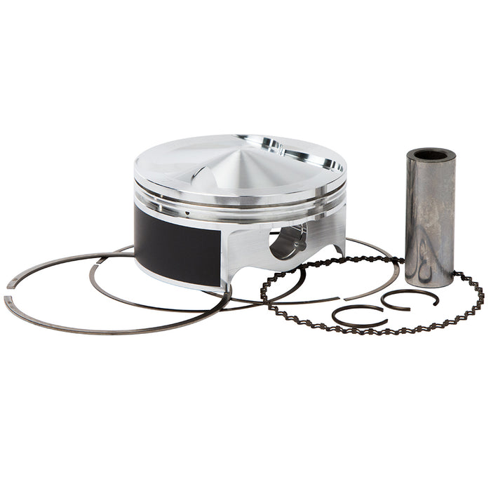 Vertex Piston Kit Forged High Comp Ktm 450 Xc Atv 08-12, 450 Exc 03-07, 450 Xc-F 06-07 12.0:1 88.94Mm