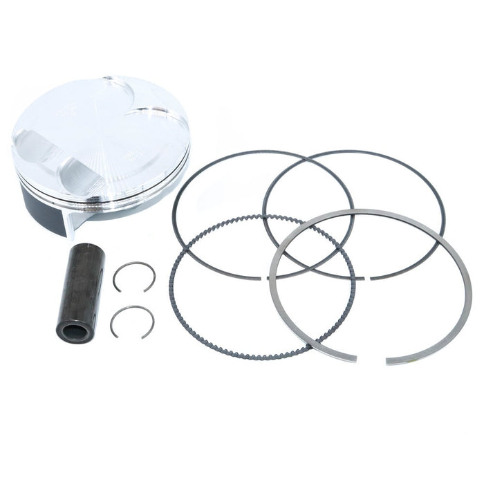 Vertex Piston Kit Forged High Comp Ktm 450 Sx Atv 08-11 /Ktm 450 Sx-F 07-12 /Ktm 450 Xc-F 08-09 13.2:1 96.94Mm