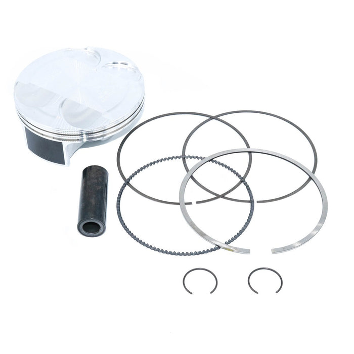 Vertex Piston Kit Forged High Comp Ktm 450 Sx Atv 08-11 /Ktm 450 Sx-F 07-12 /Ktm 450 Xc-F 08-09 13.2:1 96.96Mm