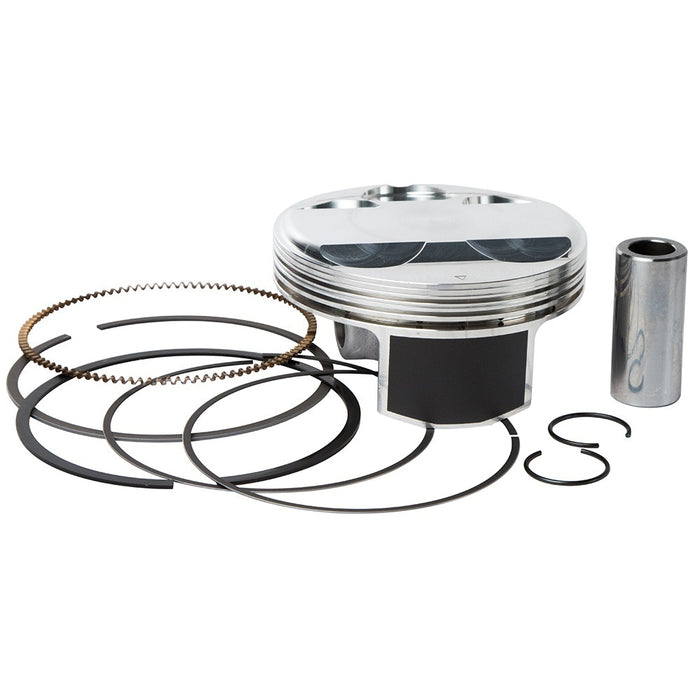 Vertex Piston Kit Forged High Comp Yamaha Grizzly 660 02-08, Raptor 660 01-05, Rhino 660 04-07 11.0:1 99.95Mm