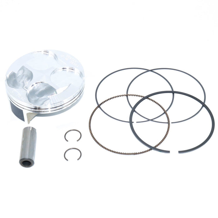 Vertex Piston Kit Cast Replica Husqvarna Tc 250 09-11 13.6:1/Husqvarna Te 250 10-12 13.6:1 78.97Mm