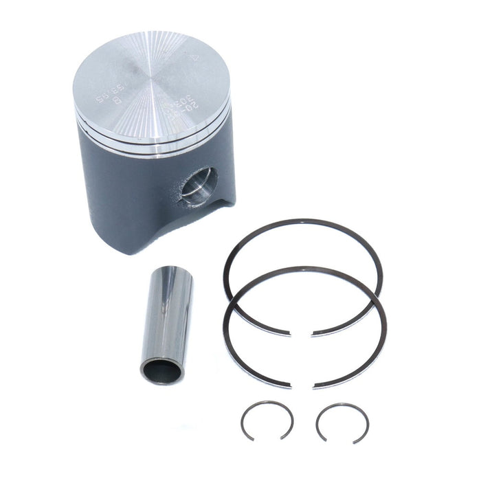 Vertex Piston Kit Cast Replica Tm 125Mx/En 10-17 Std 53.95Mm