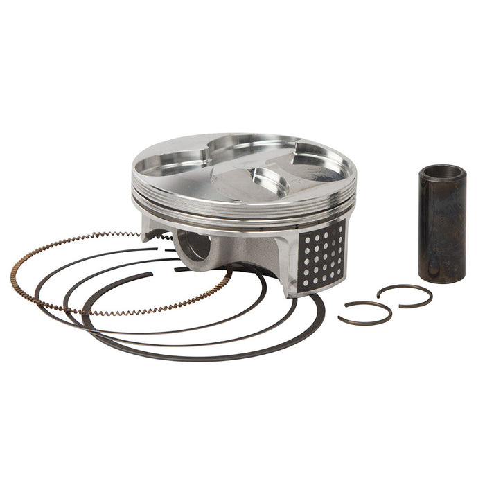 Vertex Piston Kit Forged High Comp Yamaha Yz 250F 14-15 /Yamaha Yz 250Fx 15 14.4:1 76.95Mm