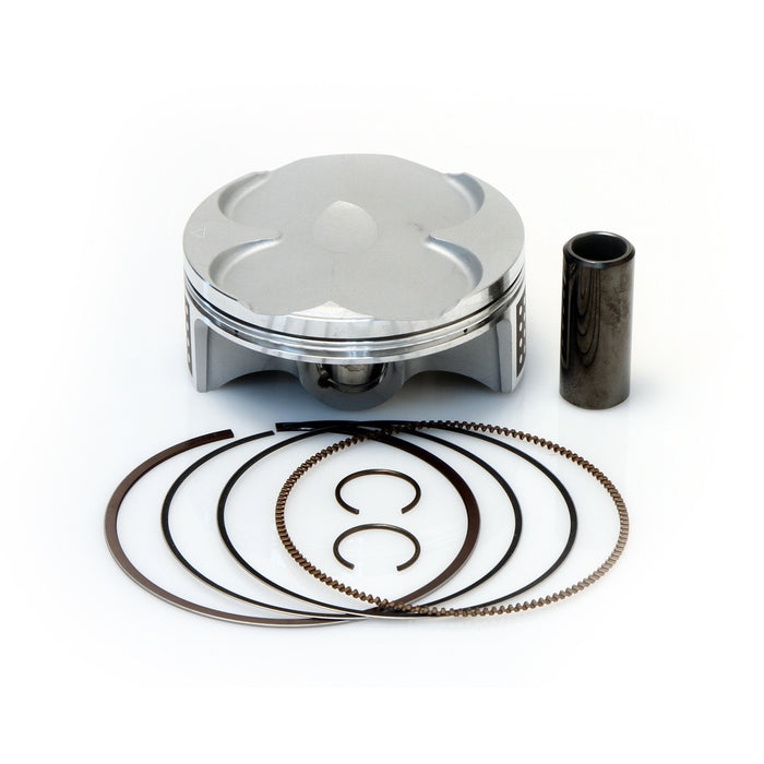 Vertex Piston Kit Forged High Comp Yamaha Yz 250F 16 /Yamaha Yz 250Fx 16 13.7:1 76.95Mm