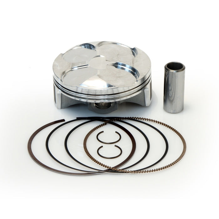 Vertex Piston Kit FORGED HIGH COMP HON CRF 250R 16 14.3:1 76.78mm