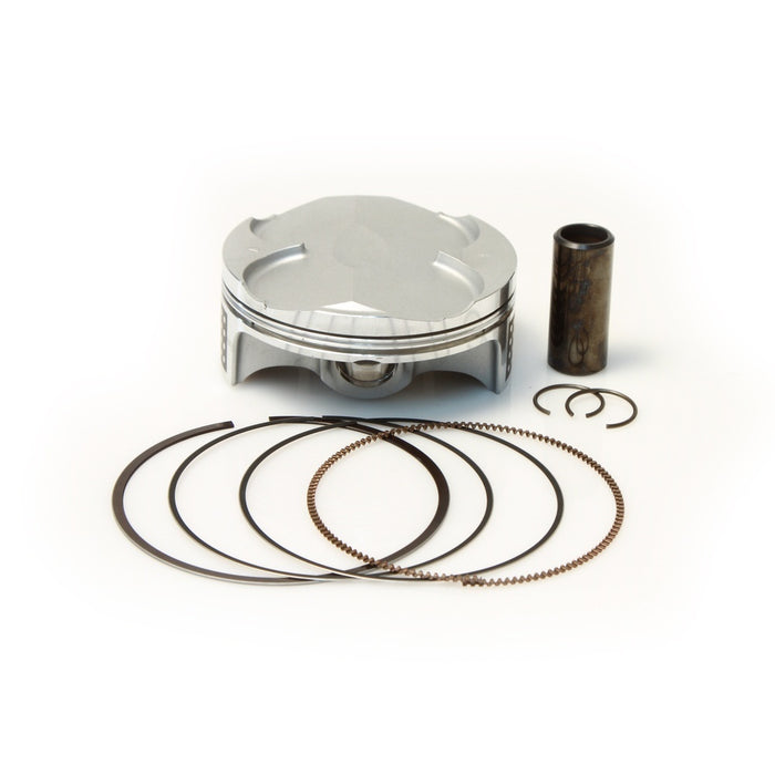 Vertex Piston Kit FORGED HIGH COMP SUZ RMZ 250 16  76.97mm