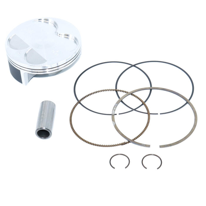 Vertex Piston Kit Forged Big Bore Kawasaki Kx 250F 17-1913.8:1 79.95Mm