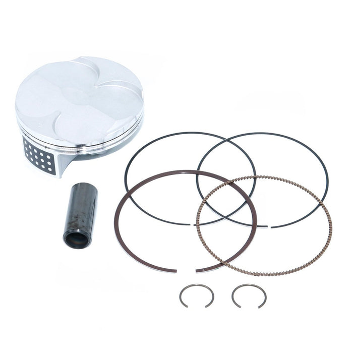 Vertex Piston Kit Forged High Comp Kawasaki Kx 250F 2018 14.7:1 76.97Mm