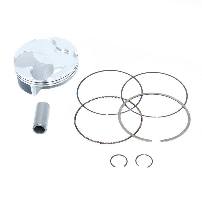 Vertex Piston Kit FORGED REPLICA - Honda CRF250R 2018 - 13.9:1 COMP 78.98MM