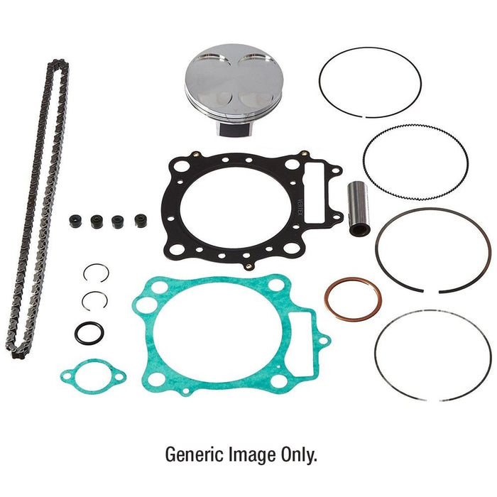 Vertex Top End Rebuild Kit - HONDA TRX450R 04-05 93.98MM (V-23163B)