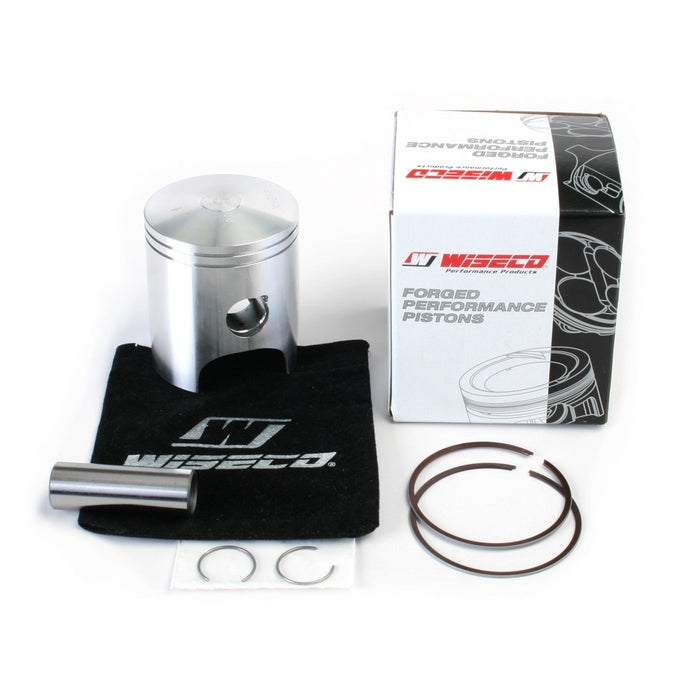 Wiseco Motorcycle Off Road, 2 Stroke Piston, Shelf Stock YAM.125 AT/MX/IT/YT/DT 80-86 2264CD