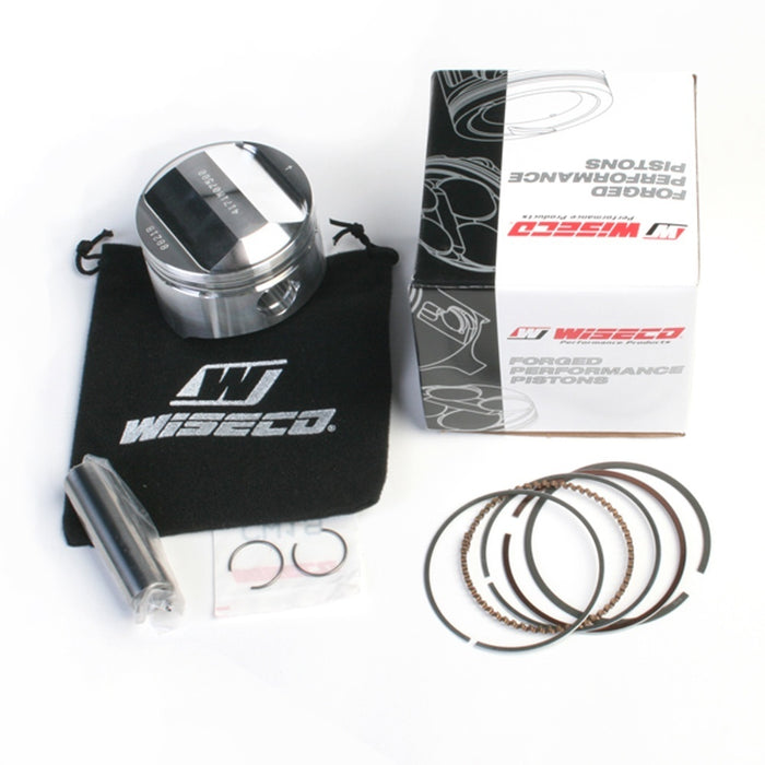 Wiseco Motorcycle Off Road, 4 Stroke Piston, Shelf Stock 75.50 Honda XR/XL250 10:1 2973XC