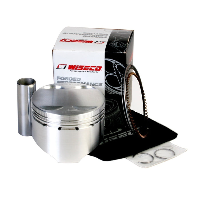 Wiseco Motorcycle On Road, 4 Stroke Piston, Shelf Stock SUZUKI GS1100 4V (K1168)   2953XG