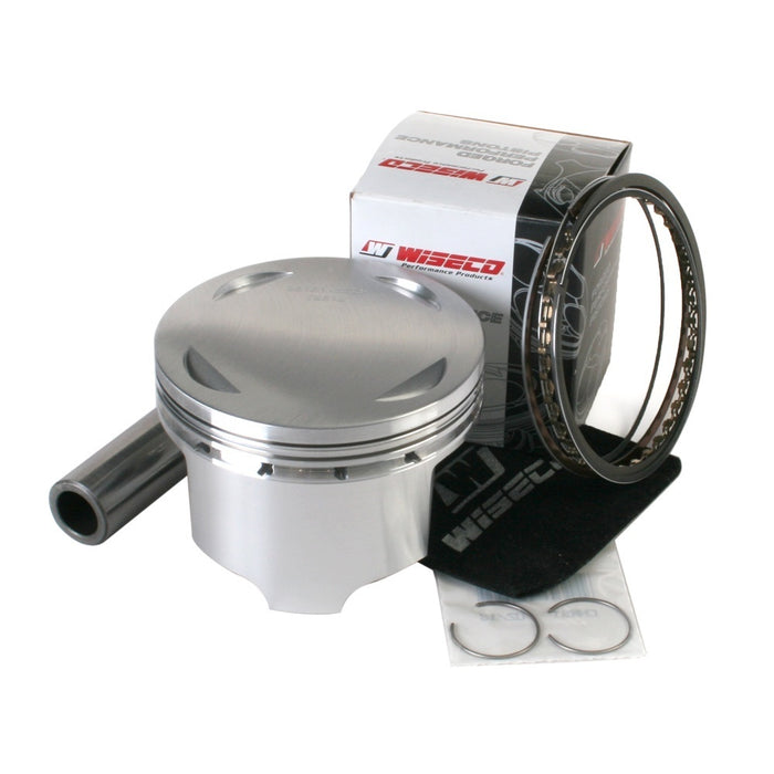 Wiseco Motorcycle Off Road, 4 Stroke Piston, Shelf Stock HONDA XL600,83-87 11:1       3977XH