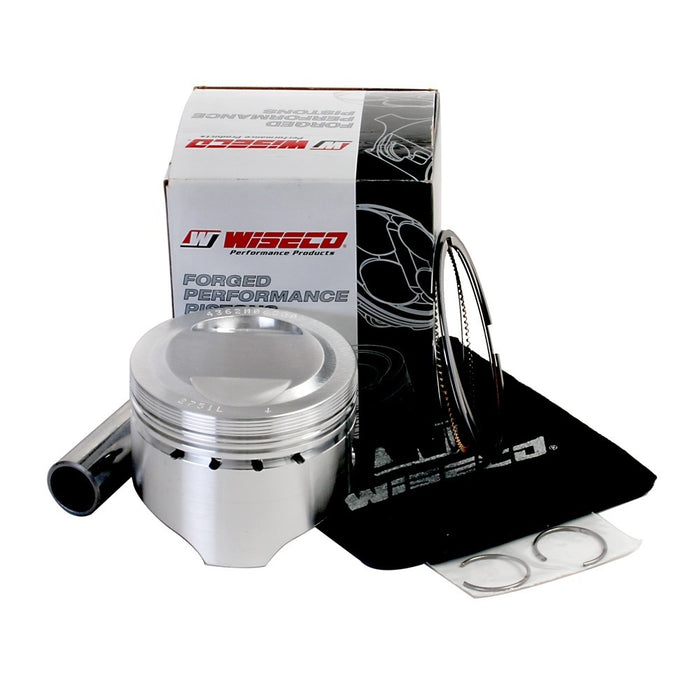 Wiseco All Terrain Vehicle, 4 Stroke Piston, Shelf Stock - Honda XR185,200, ATC185,200 2559XC