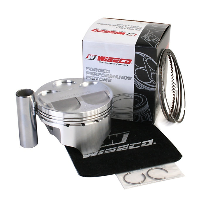 Wiseco Motorcycle On Road, 4 Stroke Piston, Shelf Stock YAMAHA FZR1000 5V (R1041)    3032XG