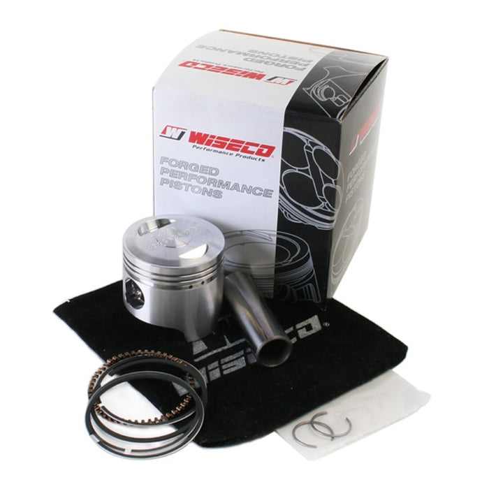 Wiseco Motorcycle Off Road, 4 Stroke Piston, Shelf Stock Honda XR50 88-03 CRF50F 04-09 4100XZ