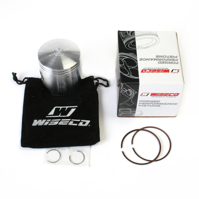 Wiseco Motorcycle Off Road, 2 Stroke Piston, Shelf Stock KAWASAKI KX125 1982-85 REED  2224CD