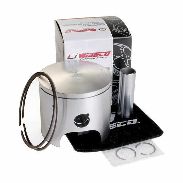 Wiseco All Terrain Vehicle, 2 Stroke Piston, Shelf Stock - Yamaha TRI Z 250 ALL YEARS 2677CD