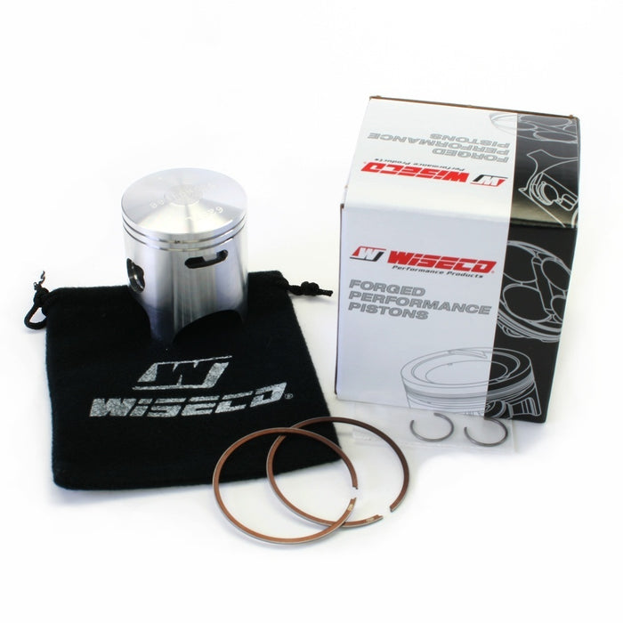 Wiseco Motorcycle Off Road, 2 Stroke Piston, Shelf Stock KAWASAKI KX80, G1, 1986-87   1929CD