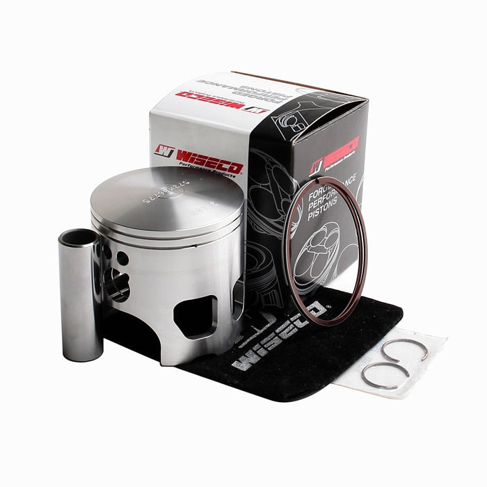 Wiseco All Terrain Vehicle, 2 Stroke Piston, Shelf Stock  - Yamaha YFS200 BLASTER 1987-2006 BLASTER PRO-LITE 2668CD