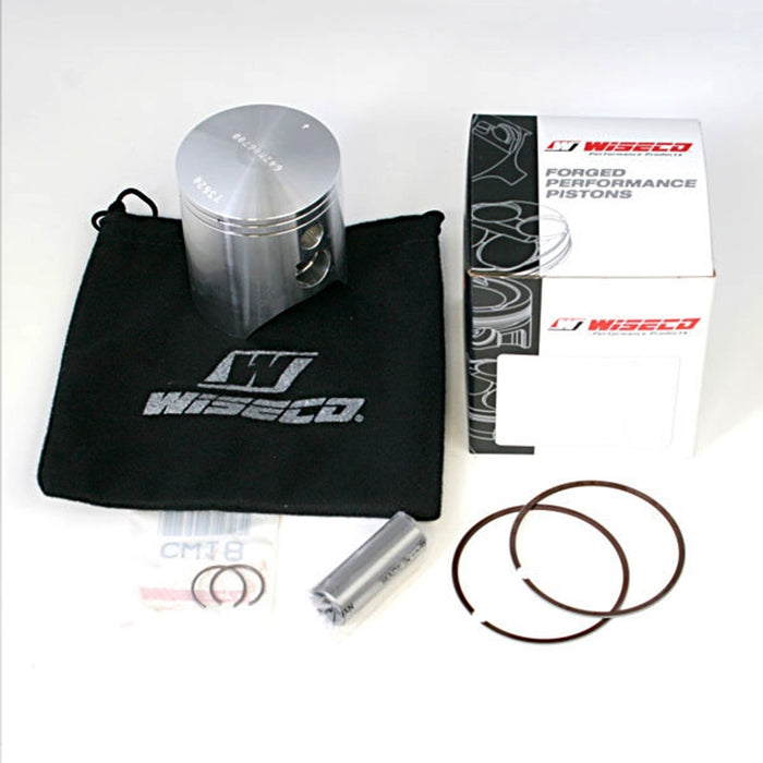 Wiseco Motorcycle Off Road, 2 Stroke Piston, Shelf Stock - Suzuki RM250,RMX250 PRO-Lite 2717CD