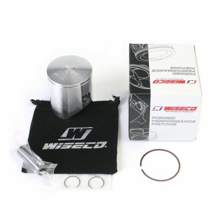 Wiseco Motorcycle Off Road, 2 Stroke Piston, Shelf Stock 55.0 Kawasaki KX125 95-7 PRO-LITE 2165CS