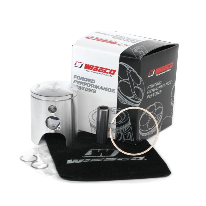 Wiseco Motorcycle Off Road, 2 Stroke Piston, Shelf Stock - Yamaha YZ80 93-00 PRO-LITE 1810CS