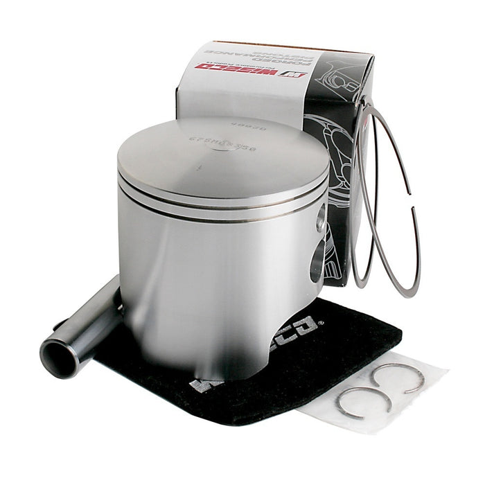 Wiseco All Terrain Vehicle, 2 Stroke Piston, Shelf Stock - Polaris ATV 400 3268TD