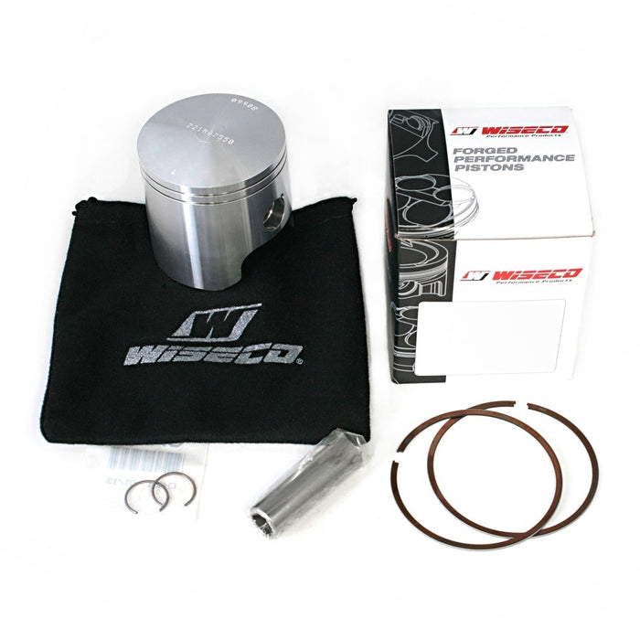 Wiseco All Terrain Vehicle, 2 Stroke Piston, Shelf Stock  - POLARIS 300 2X4 1994-1995 PRO-LT 3012TD