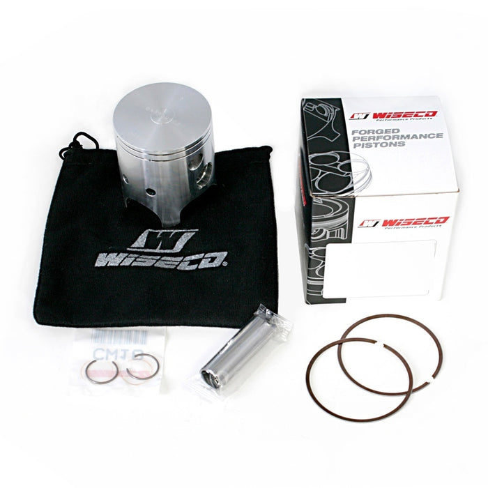 Wiseco Motorcycle Off Road, 2 Stroke Piston, Shelf Stock - Suzuki RM250 FT, 2000-02 2697CD