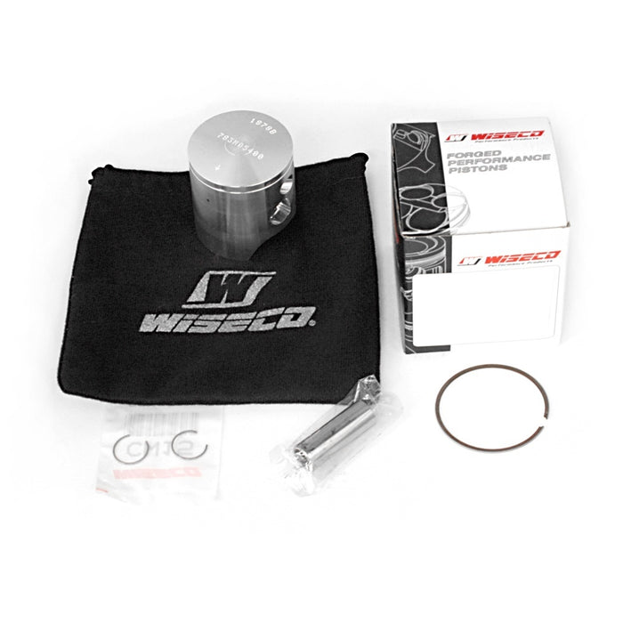 Wiseco Motorcycle Off Road, 2 Stroke Piston, Shelf Stock Kawasaki KX125  2001-02    2205CS