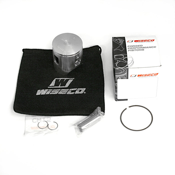 Wiseco Motorcycle Off Road, 2 Stroke Piston, Shelf Stock - Yamaha YZ125 02-04 PRO-LITE 2205CS