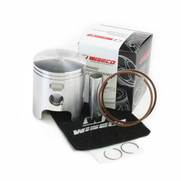 Wiseco Motorcycle Off Road, 2 Stroke Piston, Shelf Stock Kawasaki KX250  02-04  ProLite  2658CD