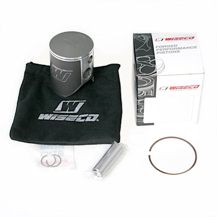 Wiseco Motorcycle Off Road, 2 Stroke Piston, Shelf Stock - Yamaha YZ250 1999-09 Single Ring