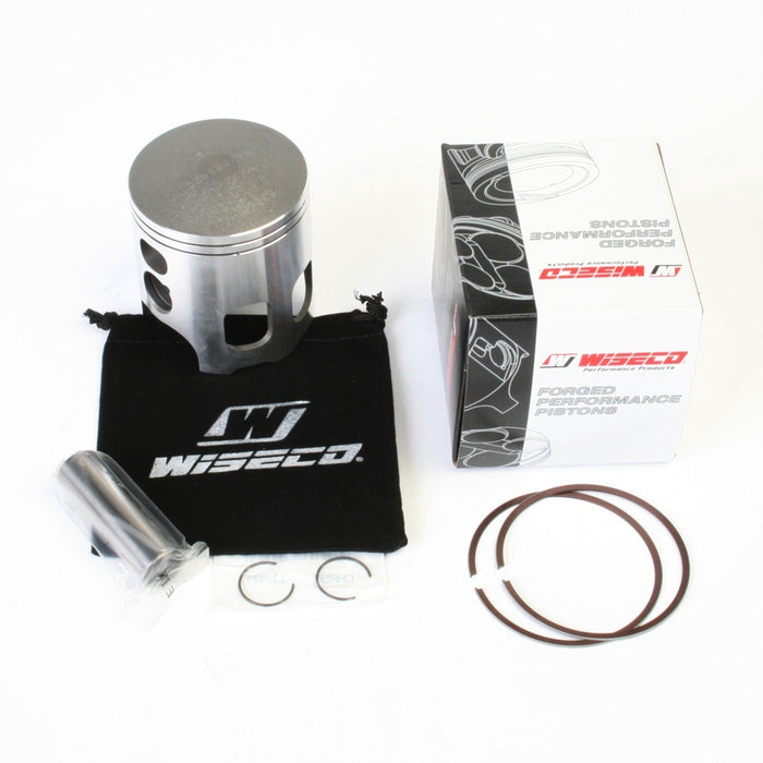 Wiseco All Terrain Vehicle, 2 Stroke Piston, Shelf Stock -  Yamaha YFZ350 BANSHEE 1987-2014/Banshee HP Series