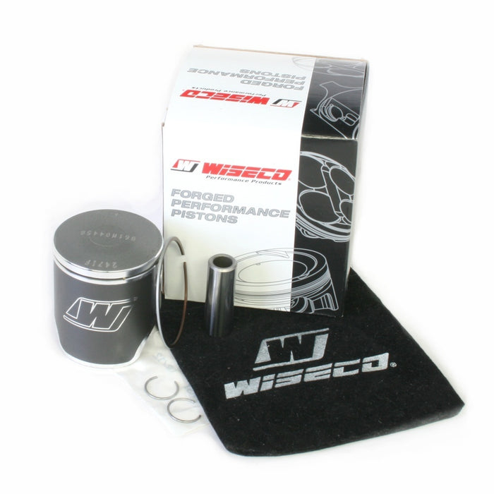 Wiseco Motorcycle Off Road, 2 Stroke Piston, Shelf Stock Kaw KX65 / Suz RM65  Race Part