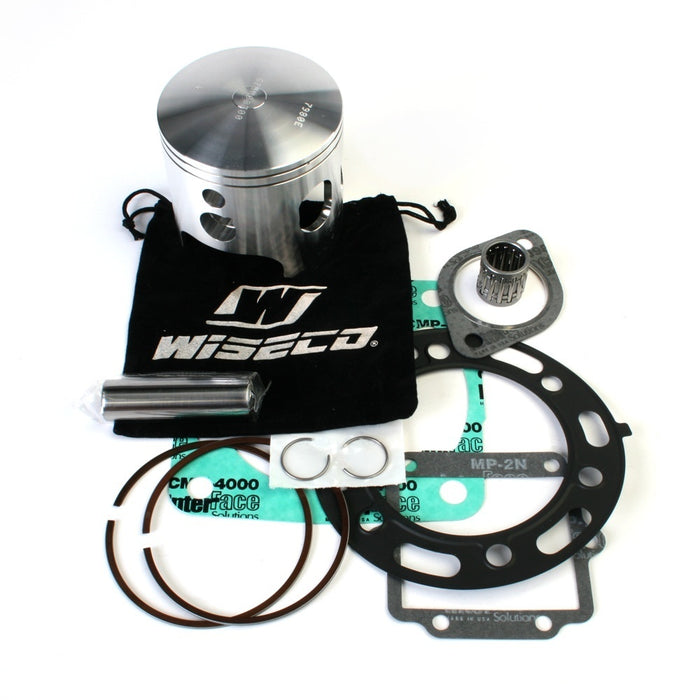 Wiseco All Terrain Vehicle, 2 Stroke Piston, Shelf Stock Kit for Polaris 400 Xplorer 1995-2002 83.00mm (675M)