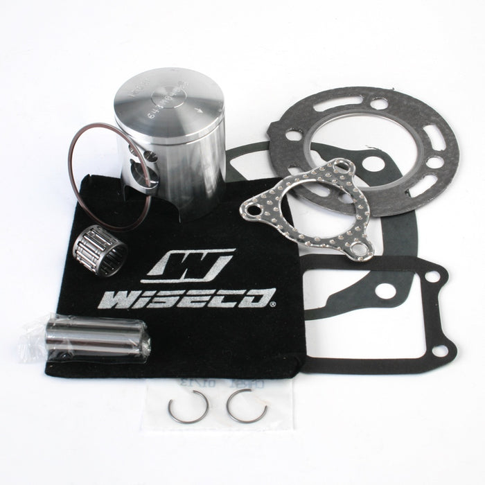 Wiseco Motorcycle Off Road 2 Stroke Piston Shelf Stock Kit for Honda CR80R 1986-1991 48.0mm (643M)