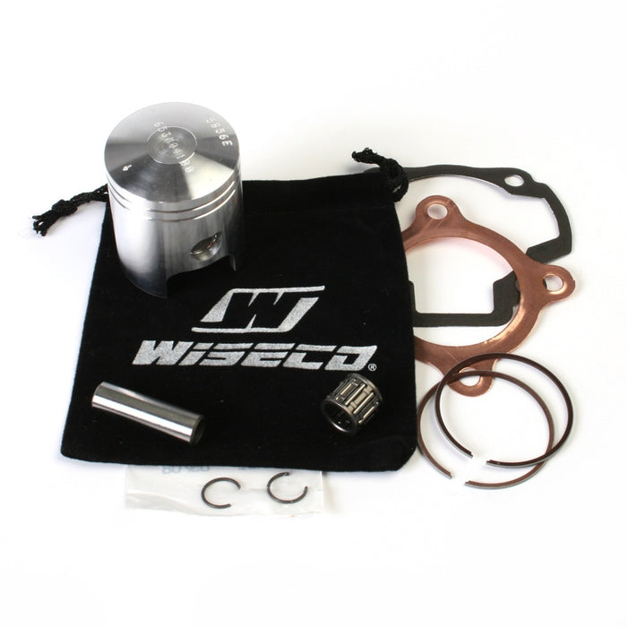 Wiseco Motorcycle Off Road, 2 Stroke Piston, Shelf Stock Kit for Yamaha PW50 1981-2022 41.0mm (653M)