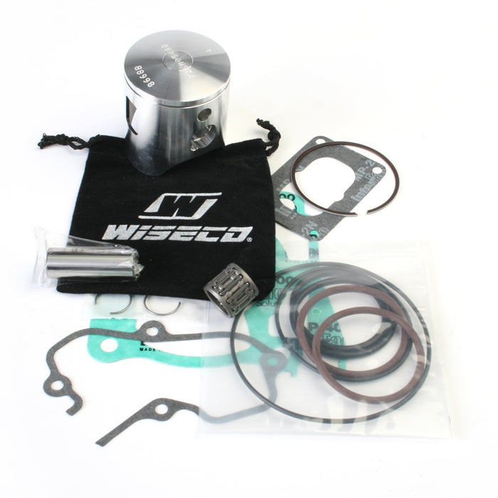 Wiseco Motorcycle Off Road, 2 Stroke Piston, Shelf Stock Kit for Yamaha YZ125 1998-2000 PRO-LITE 54.0mm (726M)