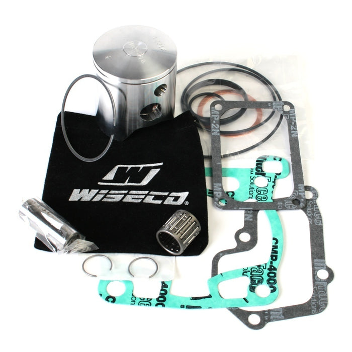 Wiseco Motorcycle Off Road, 2 Stroke Piston, Shelf Stock Kit for Suzuki RM125 2000-2003 54.0mm (754M)