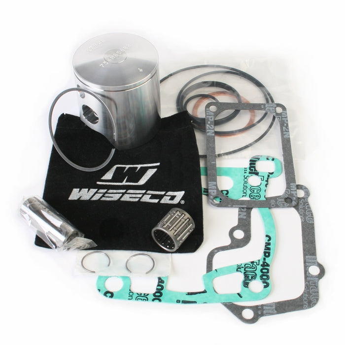 Wiseco Motorcycle Off Road, 2 Stroke Piston, Shelf Stock Kit for Suzuki RM125 2000-2003 56.0mm (754M)