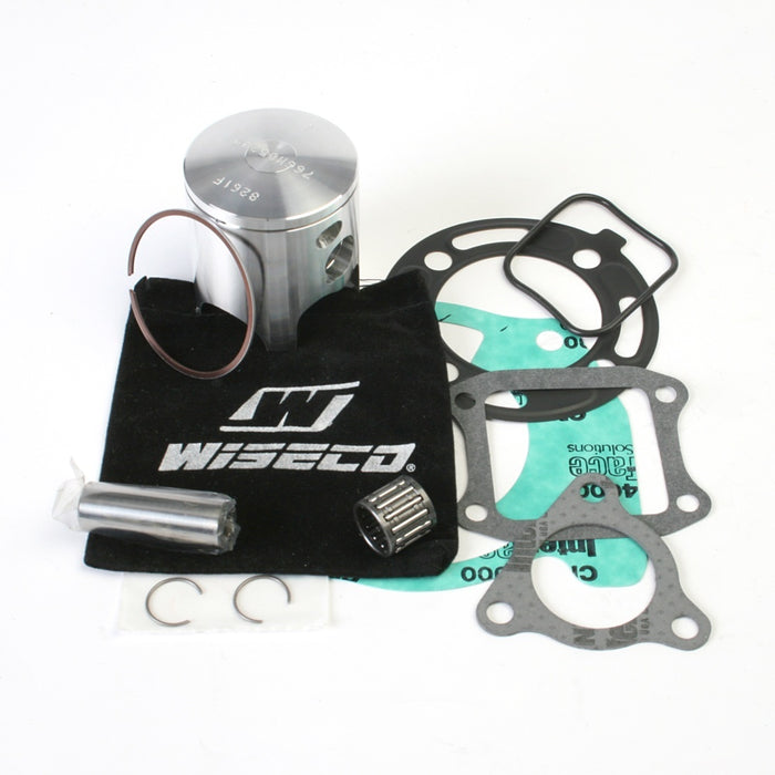Wiseco Motorcycle Off Road, 2 Stroke Piston, Shelf Stock Kit for Honda CR80R 1993-2002 52mm (766M)