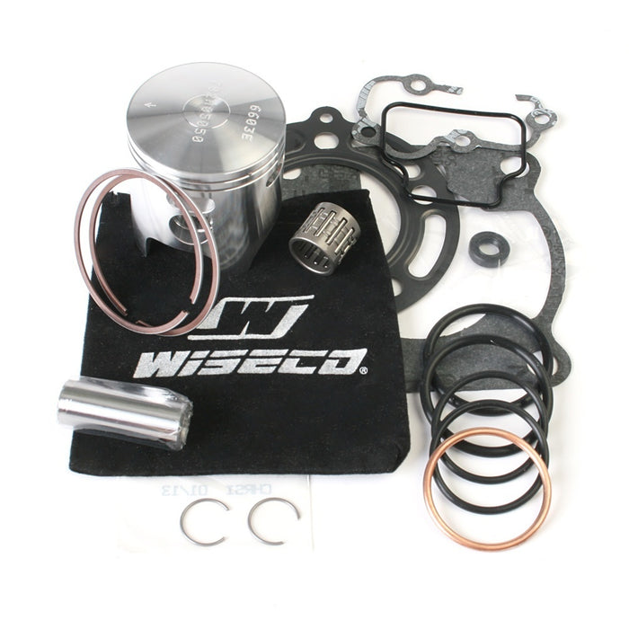 Wiseco Motorcycle Off Road, 2 Stroke Piston, Shelf Stock Kit - KAWASAKI KX85 2001-2013 50.5mm (782M)